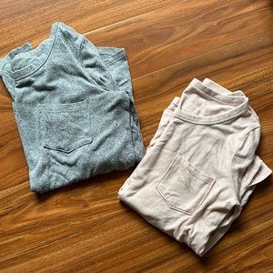 2 SO Long Sleeved Cozy Top